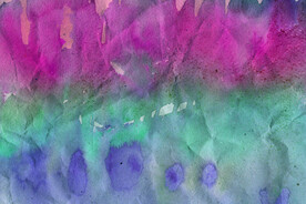 炫彩褶纸张图片