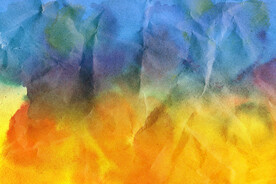 炫彩褶纸张图片