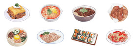 日常食物