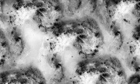 抽象黑白水墨大理石纹素材