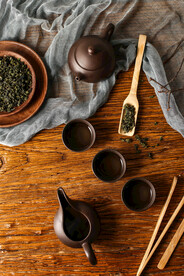茶文化摄影
