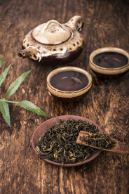 古朴茶壶