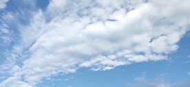 天空