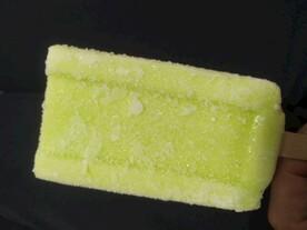 薄荷雪糕