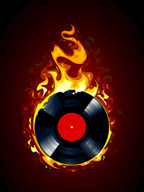 火焰唱片