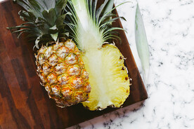 菠萝