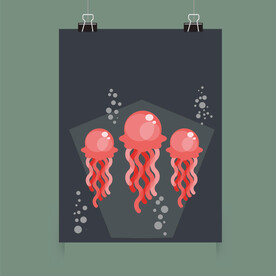 水母