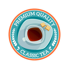 茶标签  红茶 