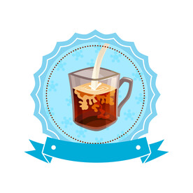 茶标签