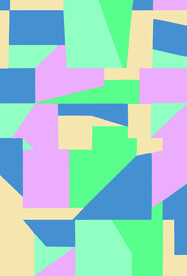 几何 色块 大牌