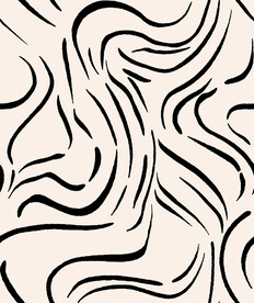 矢量 色块 线条