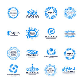水元素图标