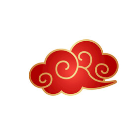 祥云线条