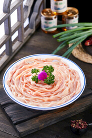 鲜鸭肠