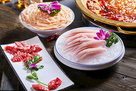 火锅菜品