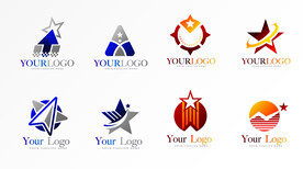 星星科技logo