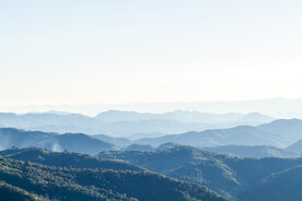 山川背景