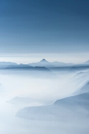 水墨山水背景