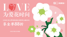 母亲节海报 