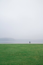 蓝天草地