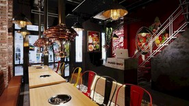 C4D模型 店铺  
