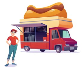 餐车