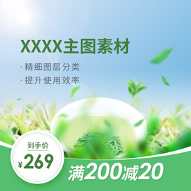 淘宝主图
