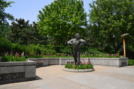 公园风景