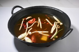 牛汤锅 