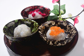 三味虾滑