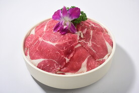 雪花肉牛