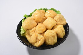 油豆腐
