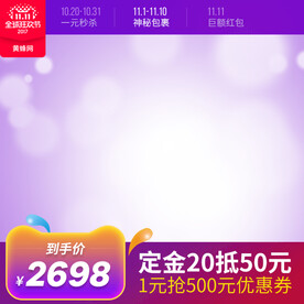 淘宝主图 