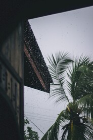 雨天