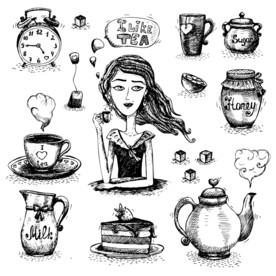 茶具