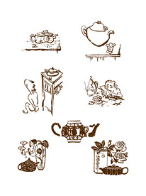 茶具