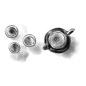 茶具
