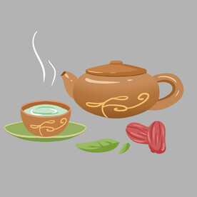 茶具