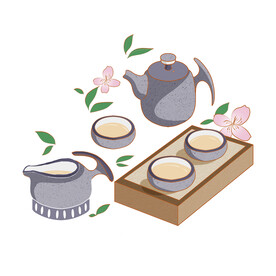 茶具