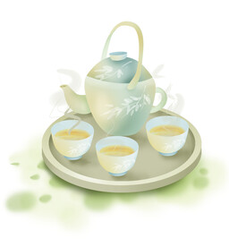 茶具