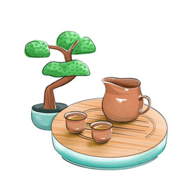 茶具