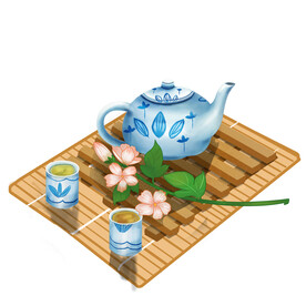 茶具