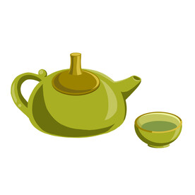 茶具