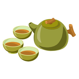 茶具