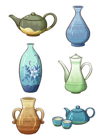 茶具