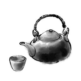 茶具