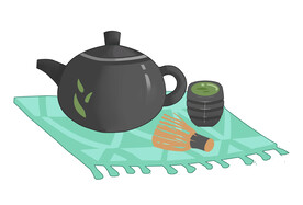 茶具
