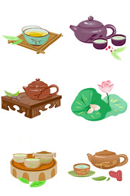 茶具