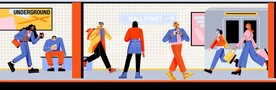 地下隧道