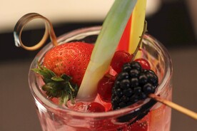 鸡尾酒